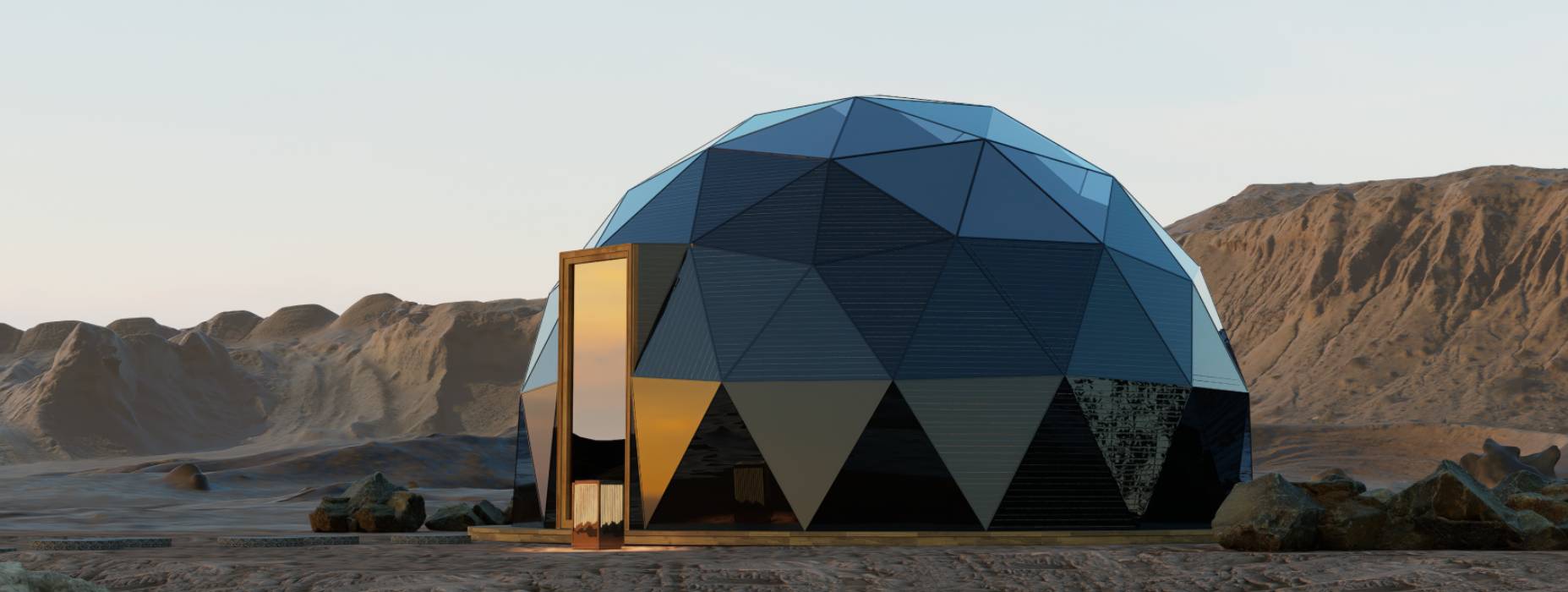 邢台县星空酒店帐篷